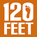 120Feet Logo