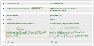 Regular Expressions in the tag validation
